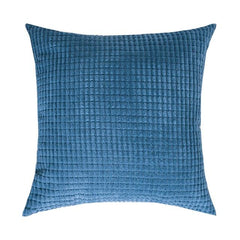 Soft Striped Polyester Cushion Cover – Cozy Nordic Decor