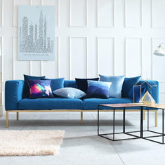 Super Soft Cushion Cover Velvet Pillow Cover Living Room Velvet Decorative Throw Pillow Covers Soft Solid Square Cushion Case For Couch Home Decorative Pillows