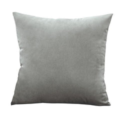 Super Soft Cushion Cover Velvet Pillow Cover Living Room Velvet Decorative Throw Pillow Covers Soft Solid Square Cushion Case For Couch Home Decorative Pillows