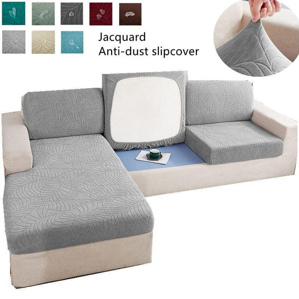 Waterproof Reversible Sofa Seat Cover Protector