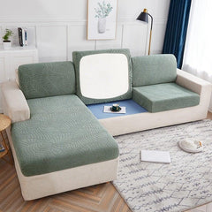 Waterproof Reversible Sofa Seat Cover Protector