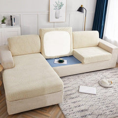 Waterproof Reversible Sofa Seat Cover Protector