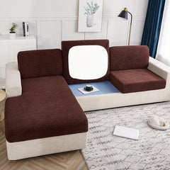 Waterproof Reversible Sofa Seat Cover Protector
