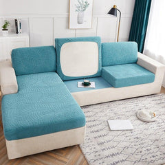 Waterproof Reversible Sofa Seat Cover Protector