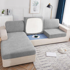 Waterproof Reversible Sofa Seat Cover Protector