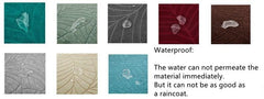 Waterproof Reversible Sofa Seat Cover Protector