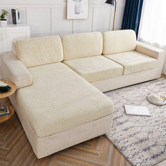 Waterproof Reversible Sofa Seat Cover Protector
