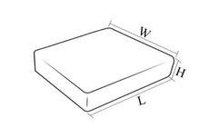 Waterproof Reversible Sofa Seat Cover Protector