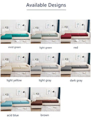 Waterproof Reversible Sofa Seat Cover Protector